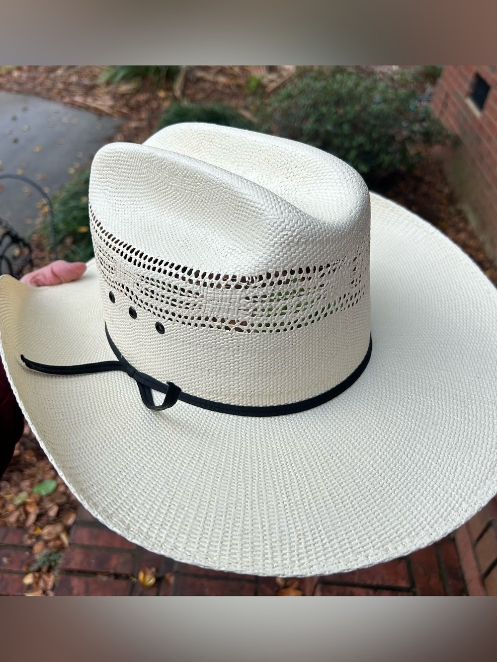 DOUBLE S Hat Collection Cowboy Hat